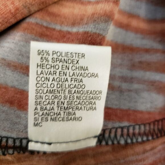 Alex Marie midi dress fall colors size small NWT - Picture 7 of 7